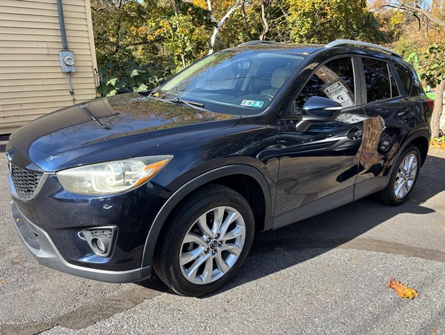 2015 Mazda CX-5, Stock No: S1714 by CITY LINE AUTO SALES, Allentown PA