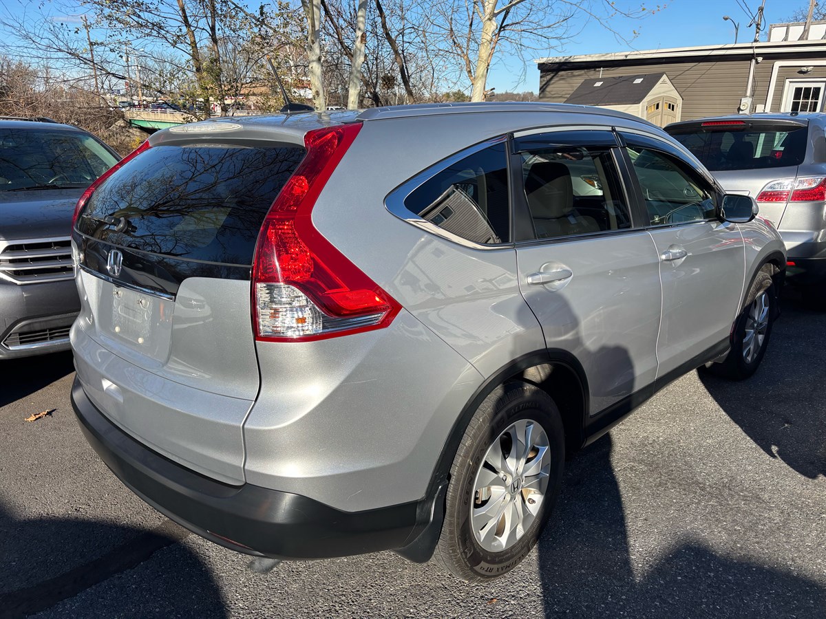 2012 Honda CR-V EX-L photo 2