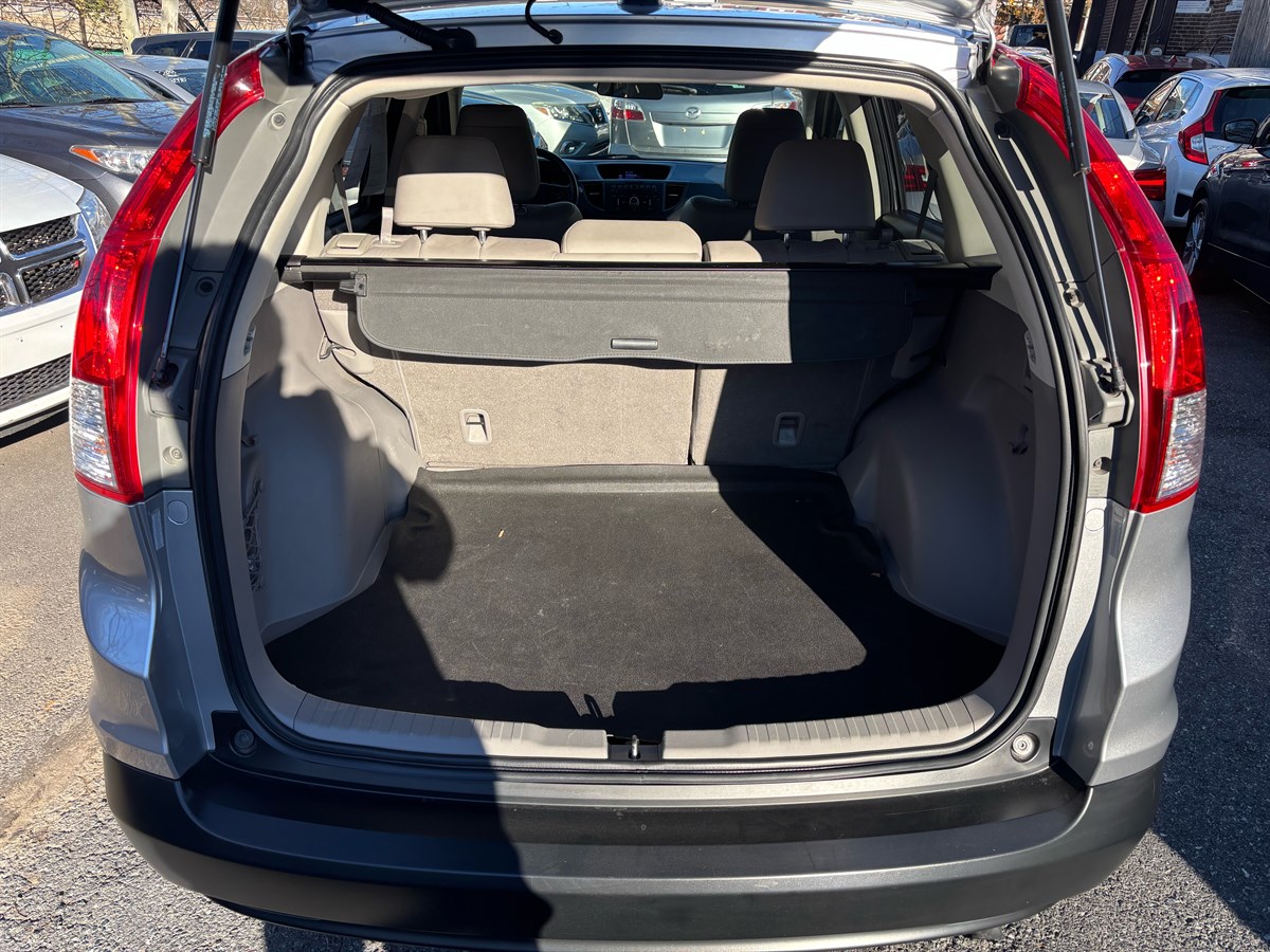 2012 Honda CR-V EX-L photo 4