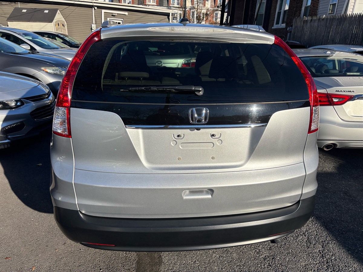 2012 Honda CR-V EX-L photo 3