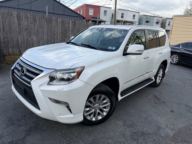 2016 Lexus GX 460 460's photo