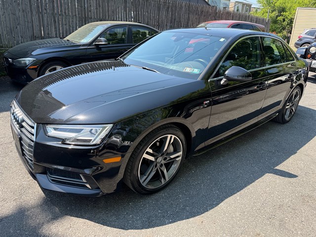 2017 Audi A4 2.0T quattro Premium Plus's photo