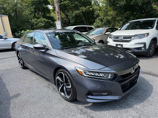 2019 Honda Accord