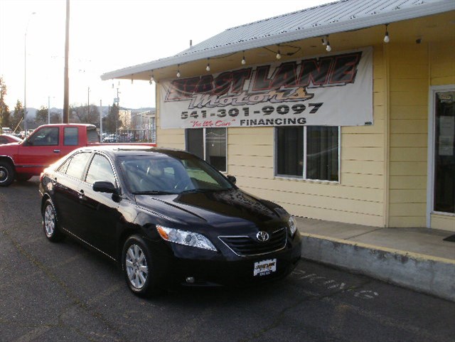 2007 Toyota Camry XLE