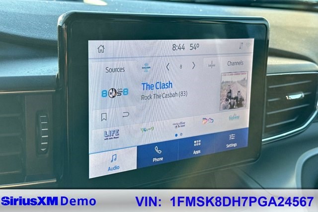 2023 Ford Explorer, Stock No: C143440A by Hyundai Medford, Medford OR