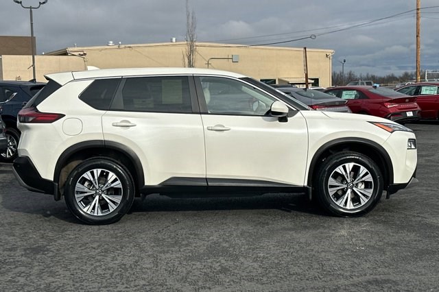 2023 Nissan Rogue, Stock No: 46951A by Hyundai Medford, Medford OR