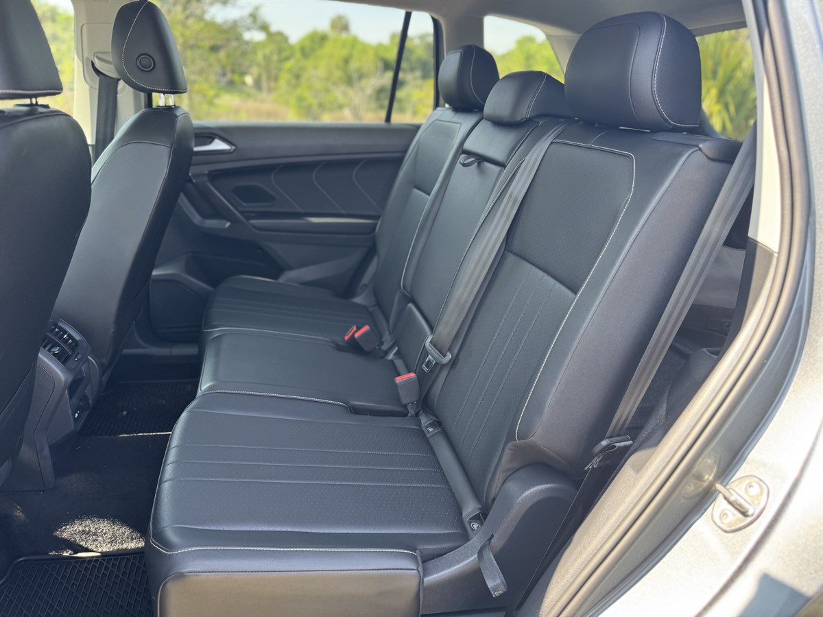 2022 Volkswagen Tiguan SE photo 23