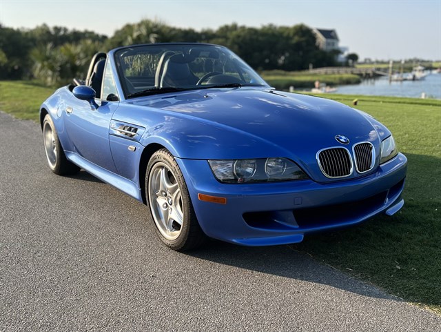 2000 BMW M Roadster, Stock No: 1369T by Revolution Auto Brokers