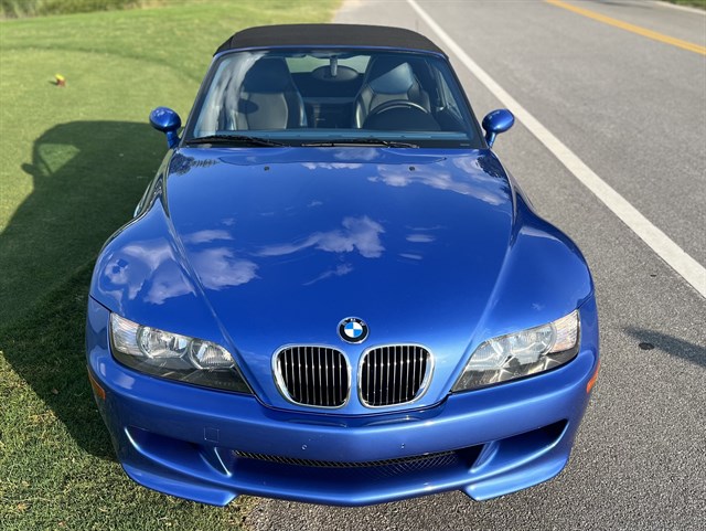 2000 BMW M Roadster, Stock No: 1369T by Revolution Auto Brokers