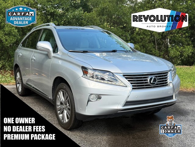 2013 Lexus RX 350 350's photo