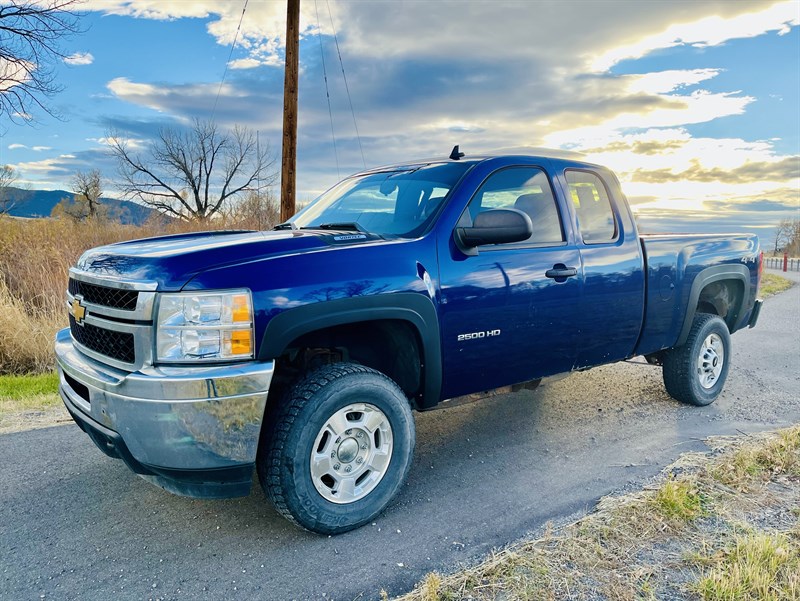 2013 Chevrolet Silverado 2500HD, Stock No z177090 by Good Time Sports