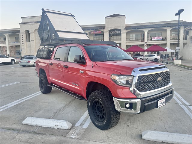 2018 Toyota Tundra