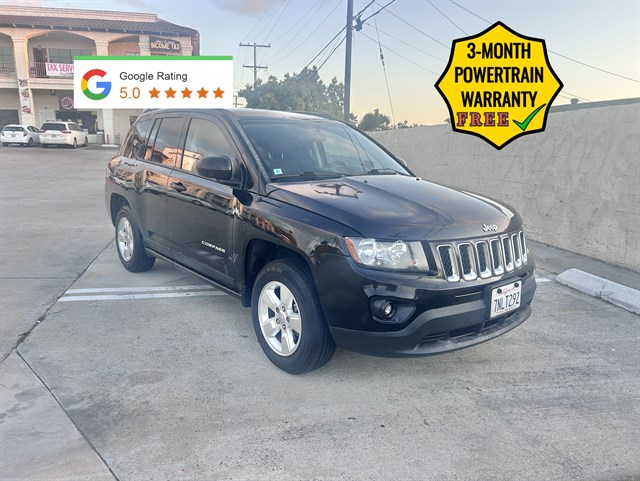 2014 Jeep Compass Sport