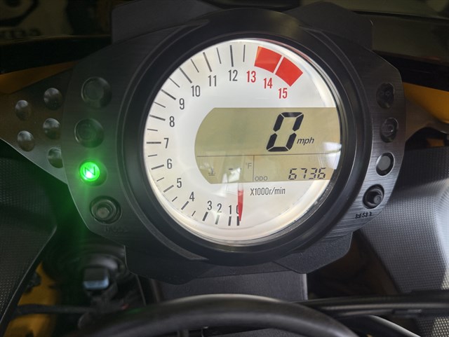 2006 Kawasaki Ninja ZX-10R, Stock No: 0061 by Clean Cut