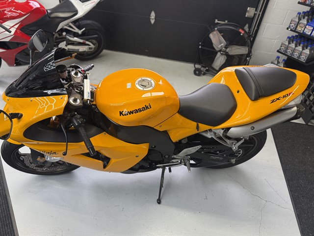 TAKA No Reserve: 2017 Kawasaki Ninja ZX-10R for sale on BaT