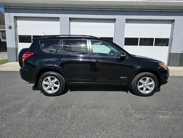 2012 Toyota RAV4 Limited