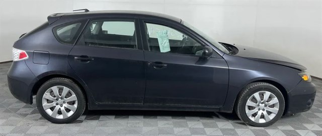 2011 Subaru Impreza