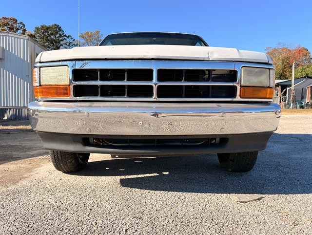 1995 Dodge Dakota Sport's photo