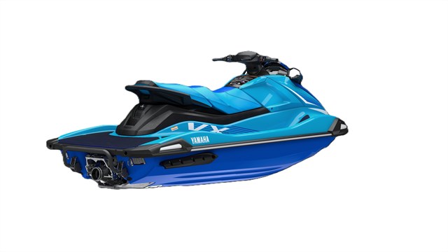 2025 YAMAHA VX DELUXE - IN STOCK, Stock No: VX1050E-BA by Robbco
