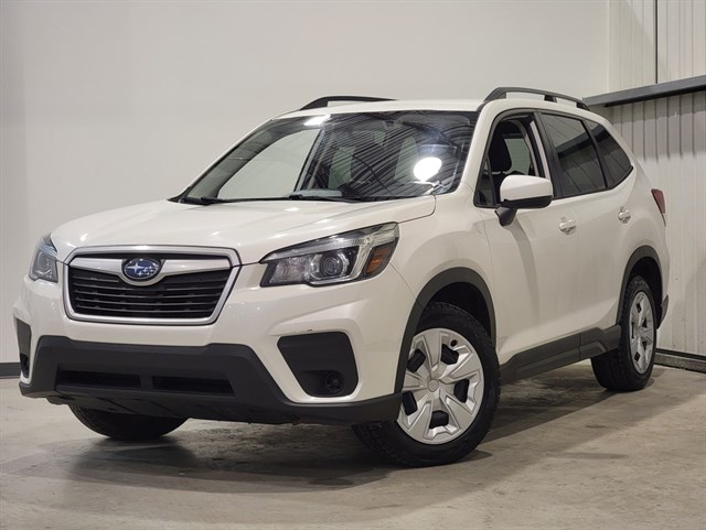 2020 Subaru Forester, Stock No: 450095 by Maury Auto Sales LLC ...