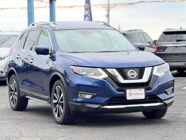 2017 Nissan Rogue, Stock No: 400 by Roadstar auto , Ham lake MN