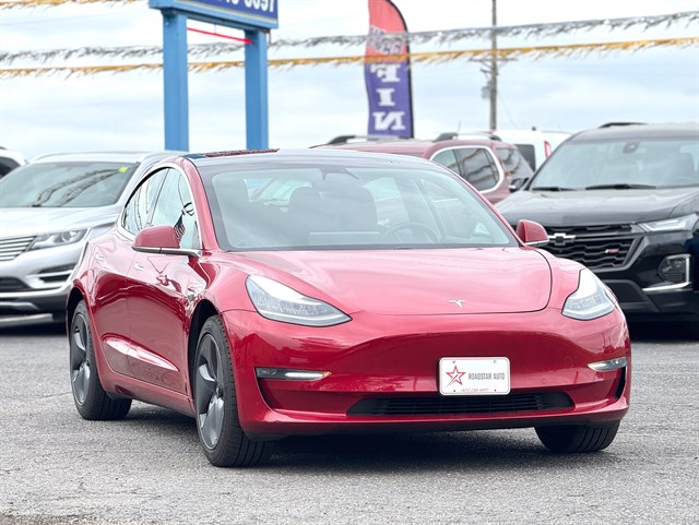 2020 Tesla Model 3 Performance Dual Motor All-Wheel Drive's photo