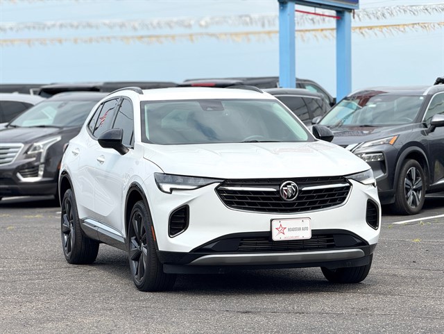 2023 Buick Envision