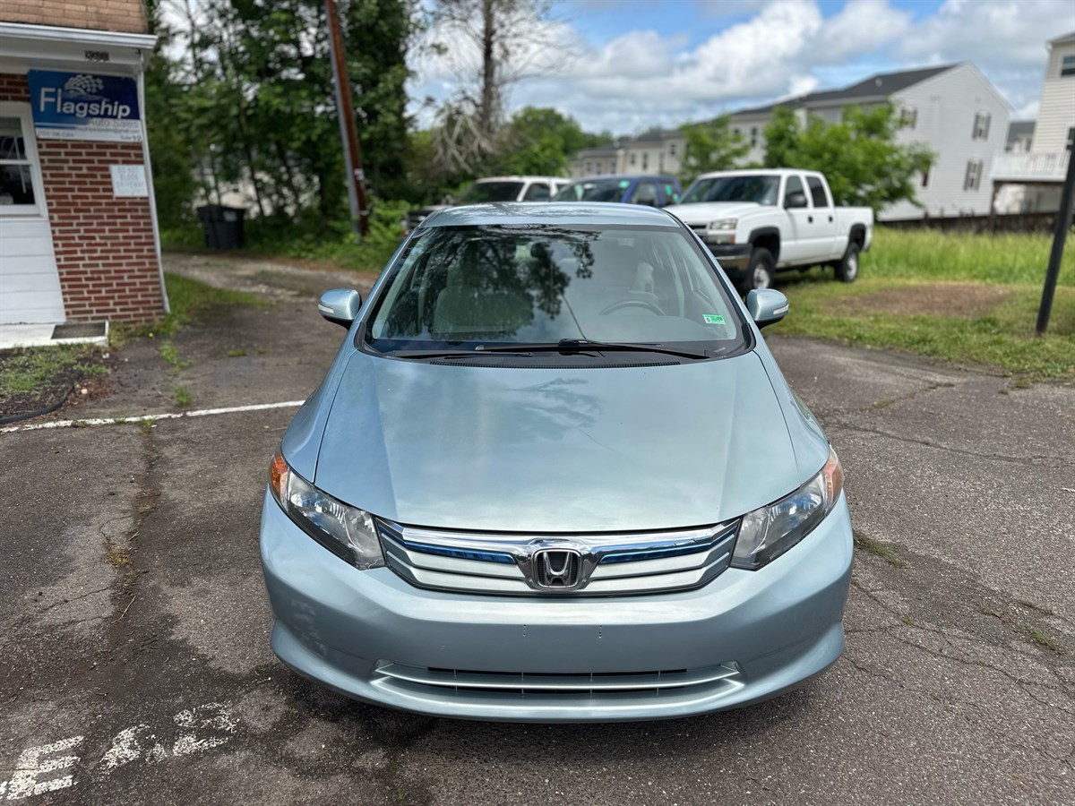 2012 Honda Civic Hybrid photo 7