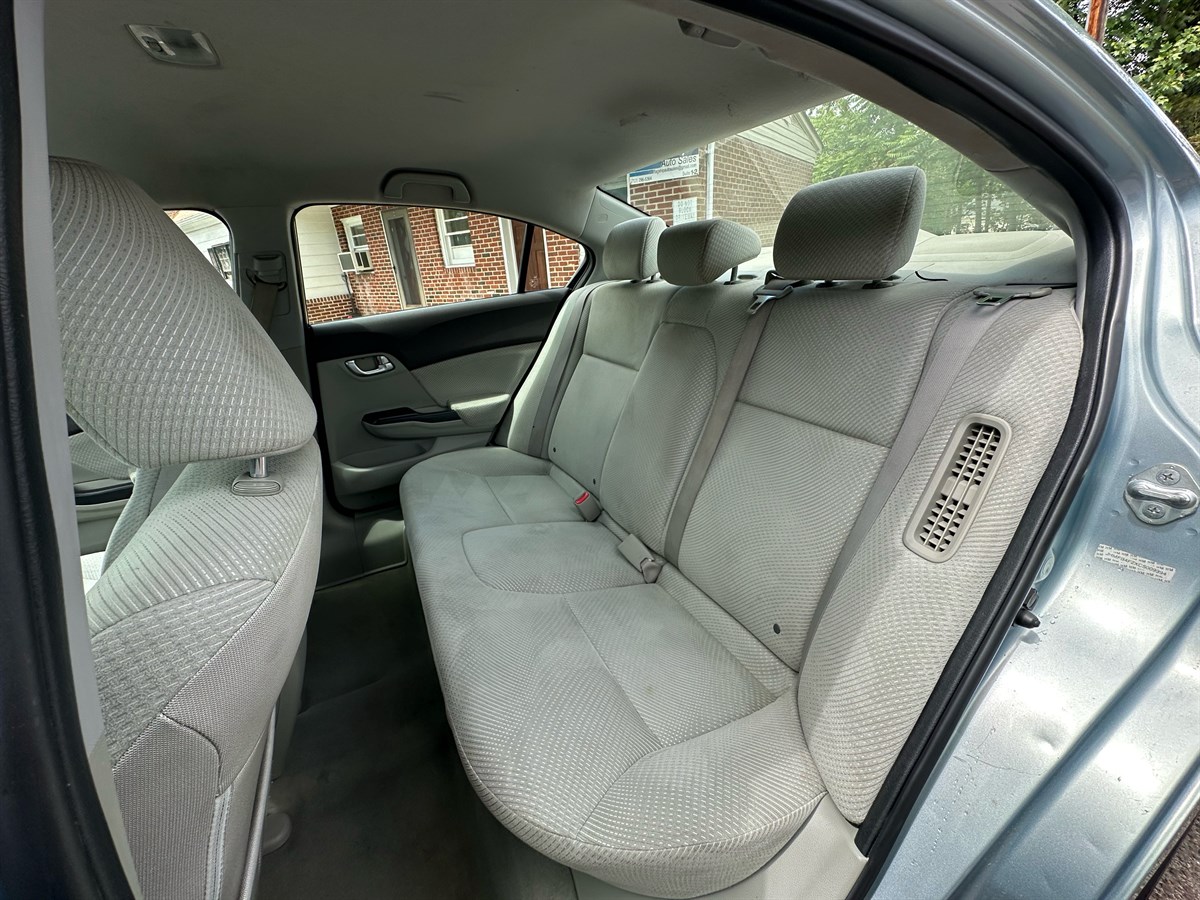 2012 Honda Civic Hybrid photo 10