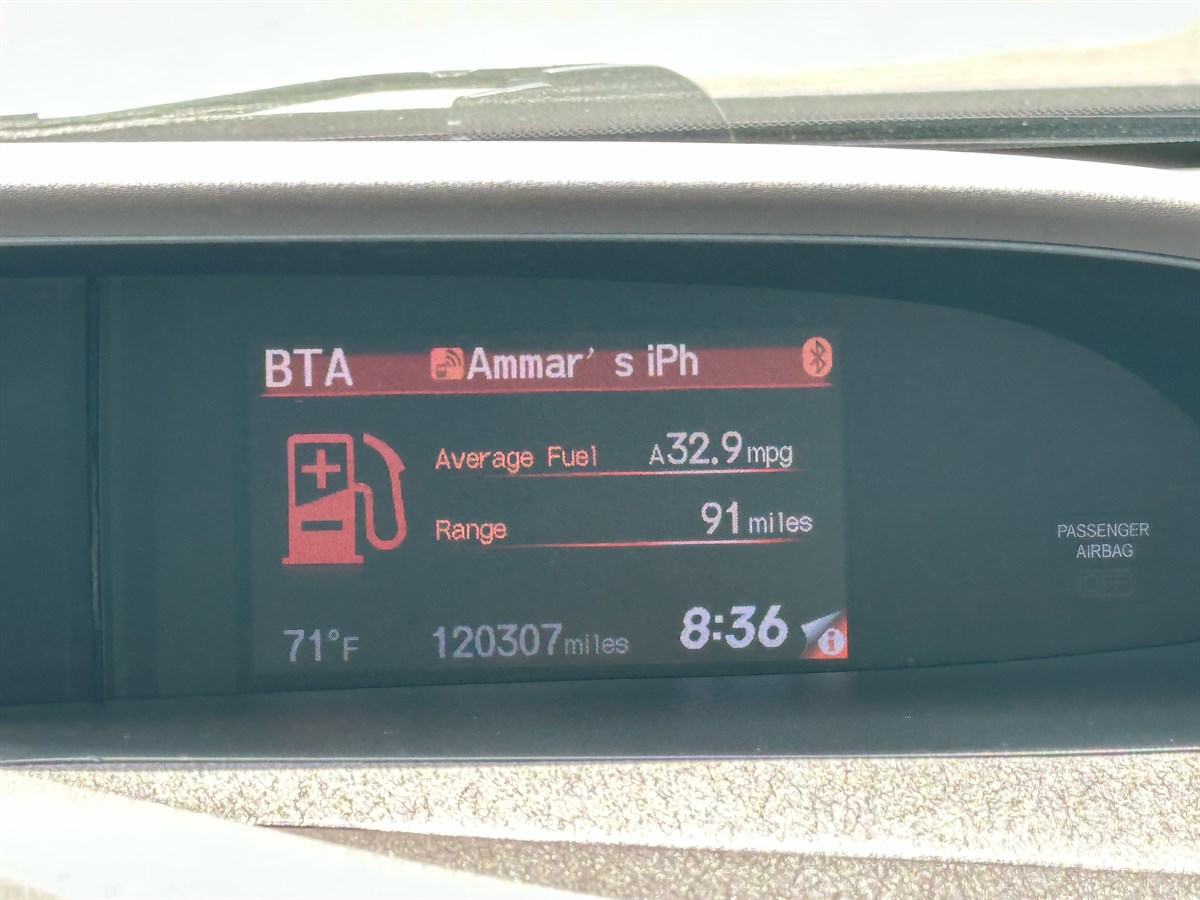 2012 Honda Civic Hybrid photo 18