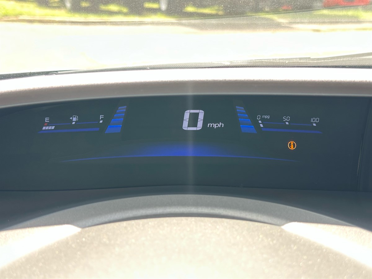 2012 Honda Civic Hybrid photo 15