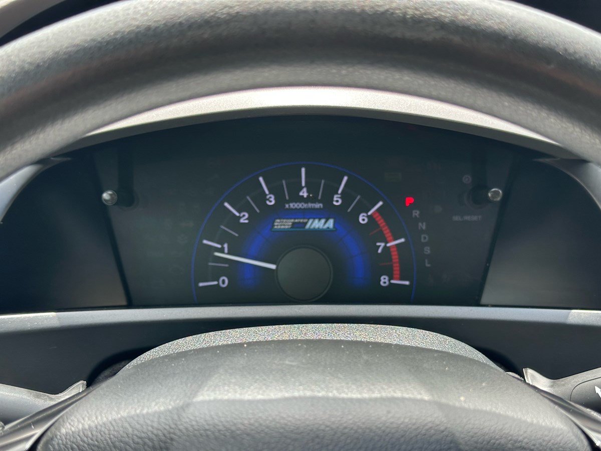 2012 Honda Civic Hybrid photo 16