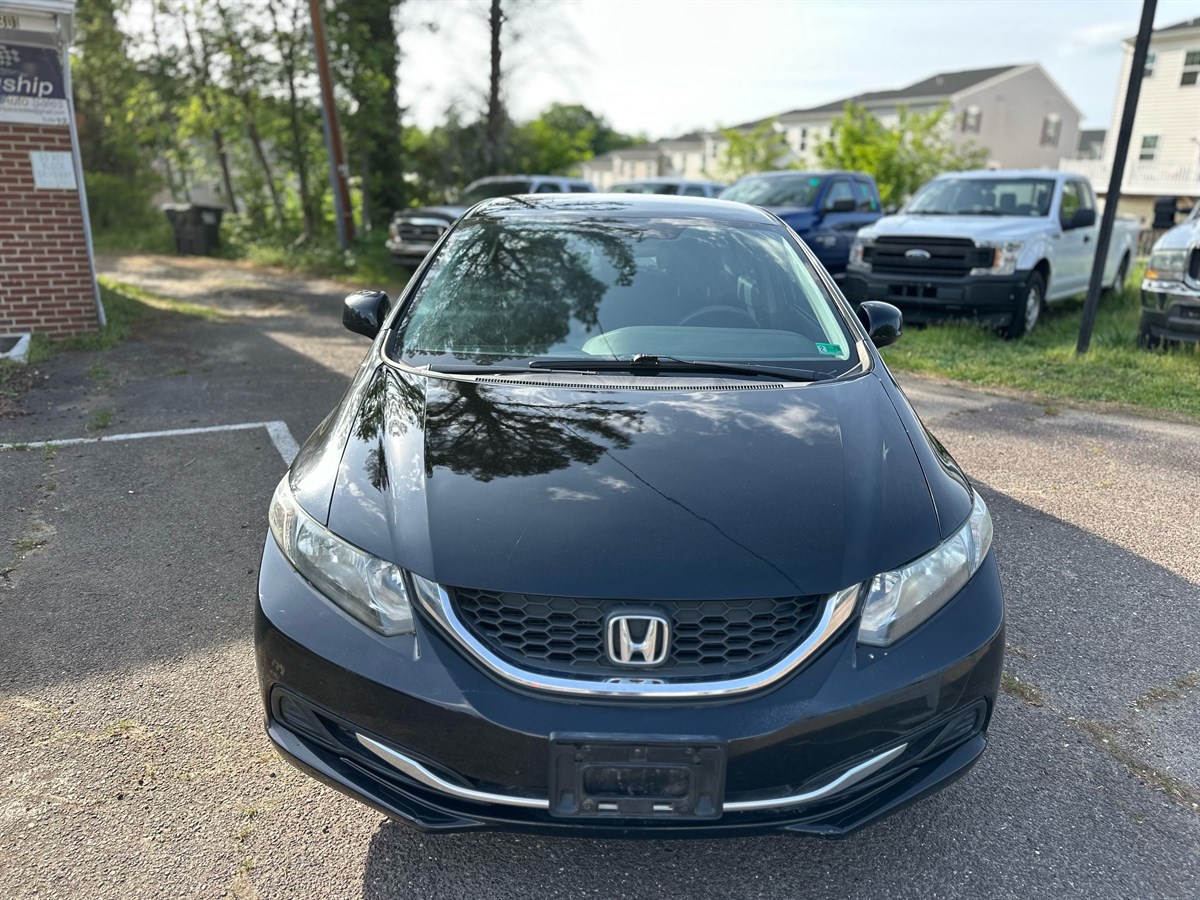 2013 Honda Civic LX photo 7