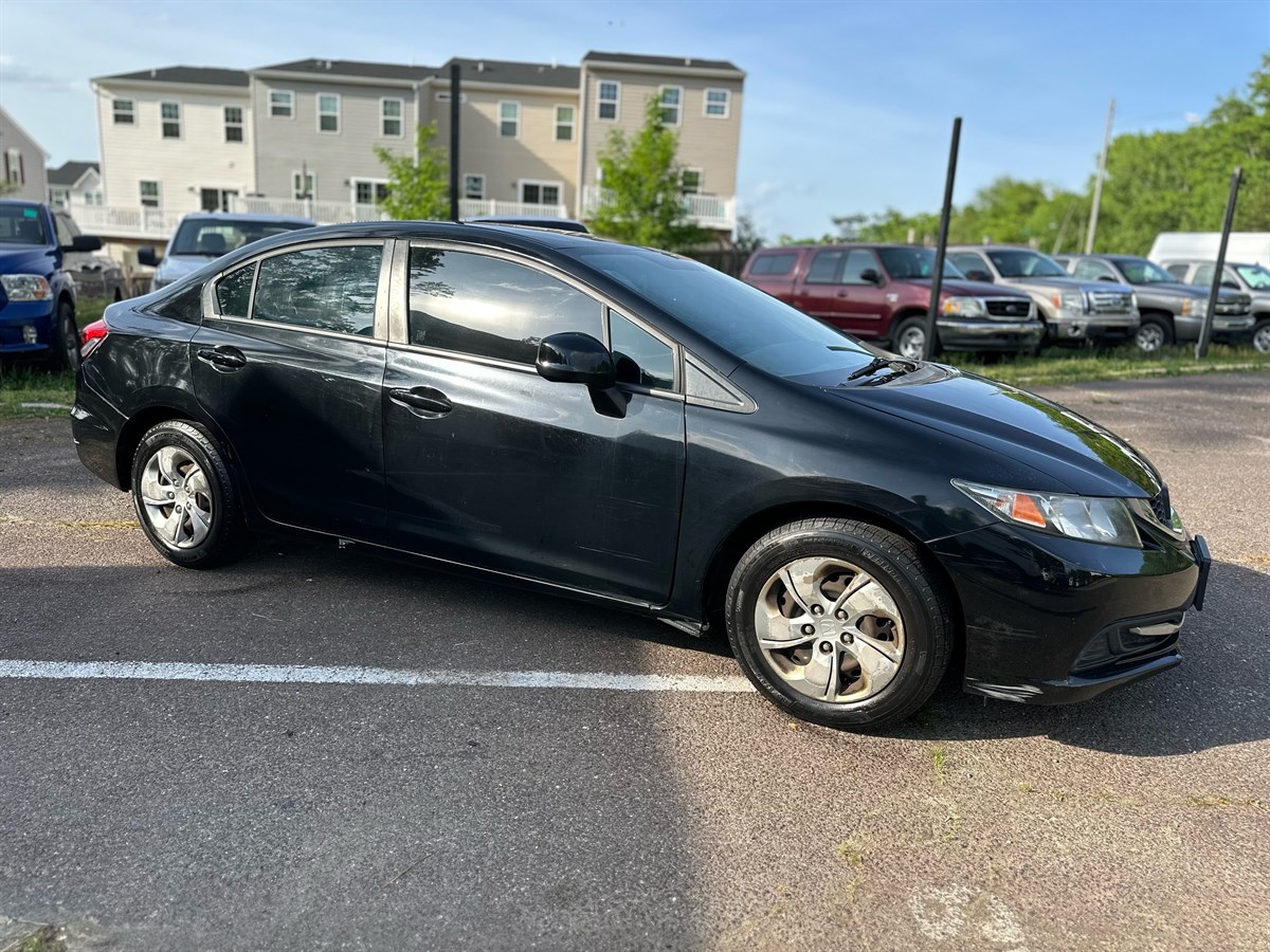 2013 Honda Civic LX photo 6