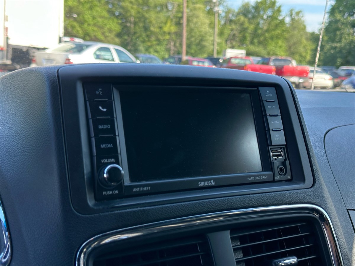 2017 Dodge Grand Caravan SXT photo 20