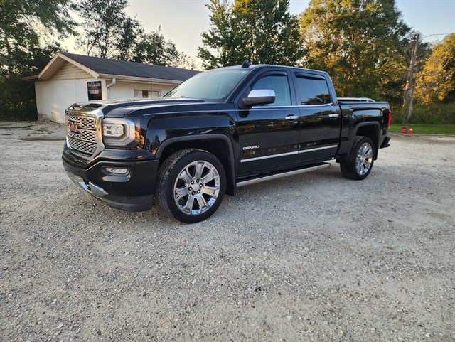 2018 GMC Sierra 1500 Denali Denali's photo