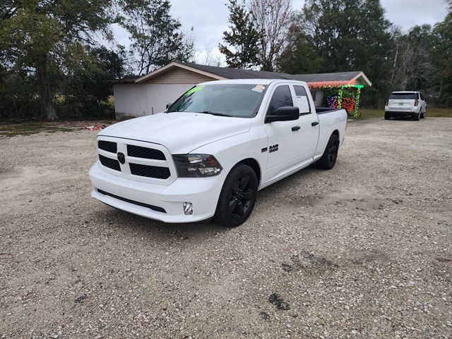 2017 RAM Ram 1500 Pickup Express's photo