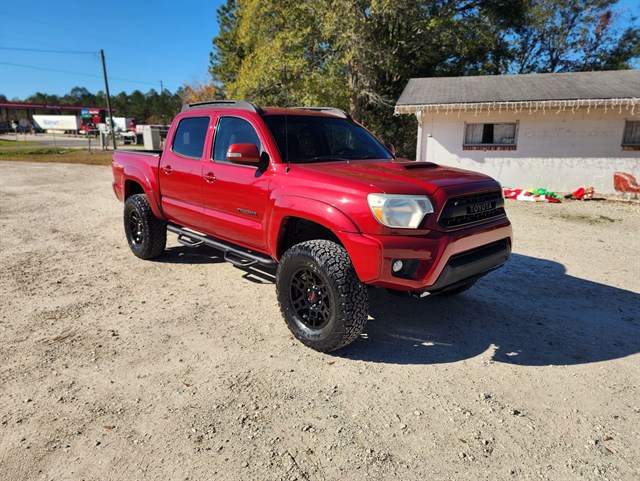 2015 Toyota Tacoma Base's photo