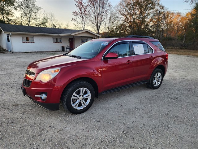 2013 Chevrolet Equinox 2LT