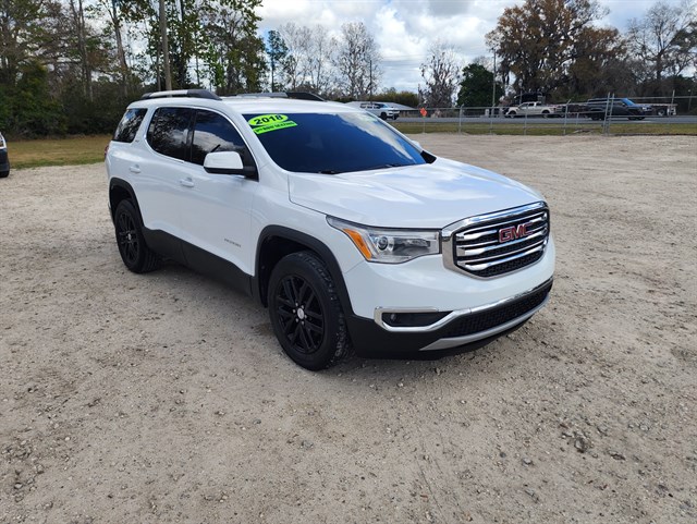 2018 GMC Acadia SLT-1