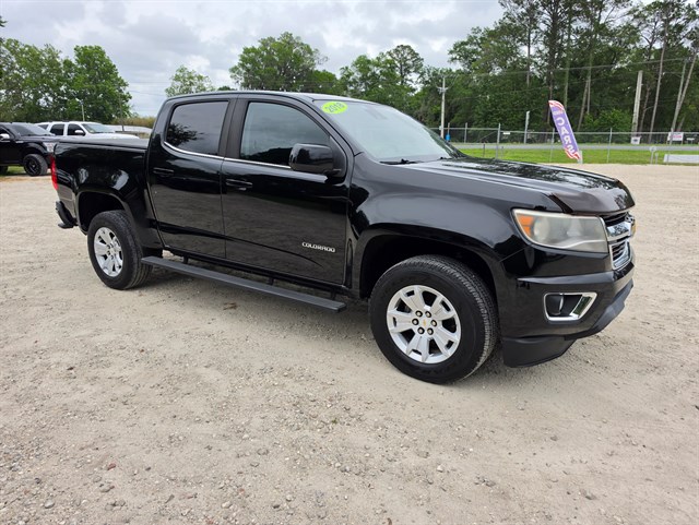 2018 Chevrolet Colorado 2WD LT Crew Cab Short Box's photo