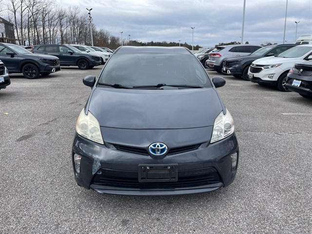 2012 Toyota Prius, Stock No: 1597 by LANGLEY AUTO SALES AND