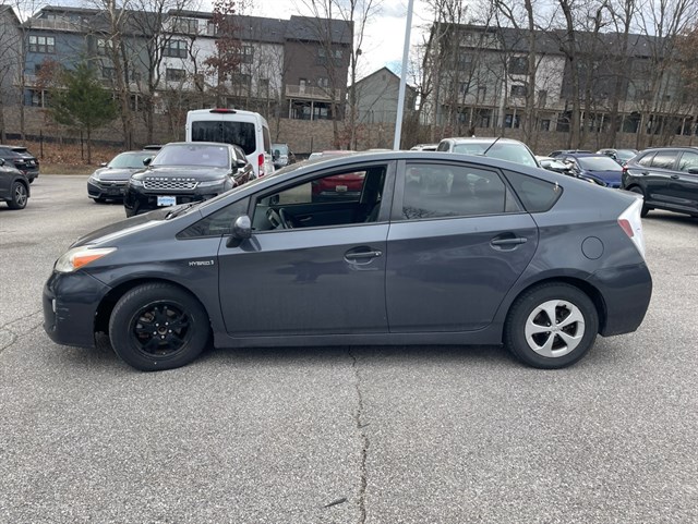 2012 Toyota Prius, Stock No: 1597 by LANGLEY AUTO SALES AND