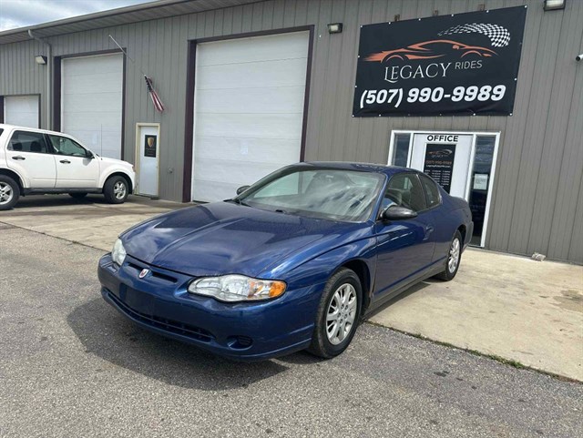 2005 Chevrolet Monte Carlo LS's photo