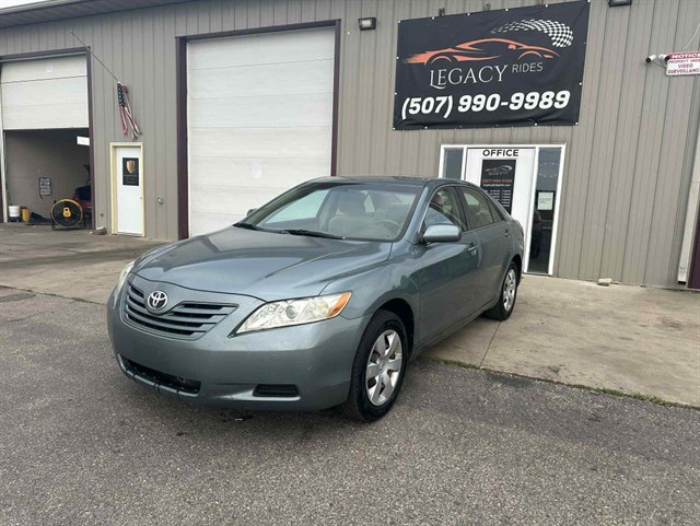 2007 Toyota Camry CE's photo