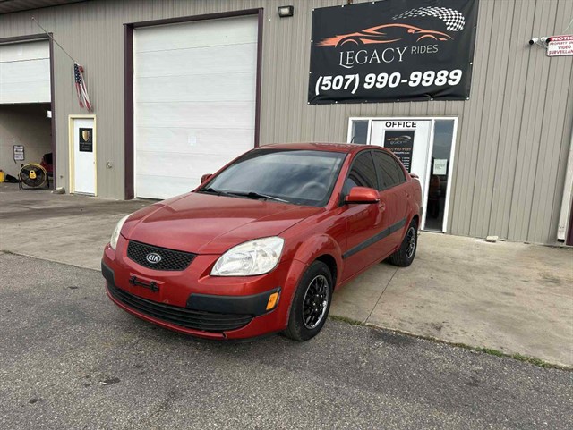 2008 Kia Rio LX's photo
