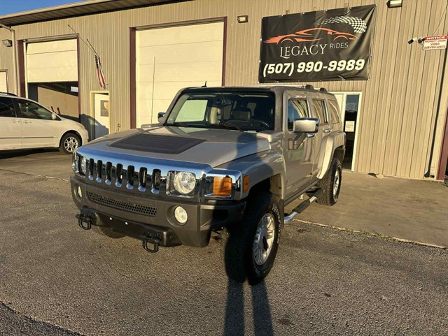 2006 Hummer H3 Base's photo