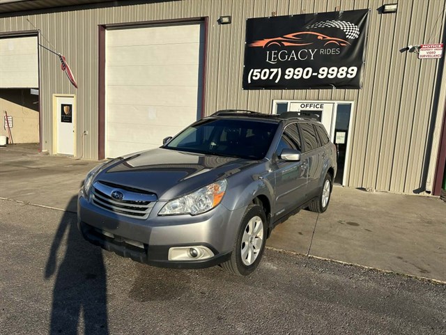 2011 Subaru Outback I Premium's photo