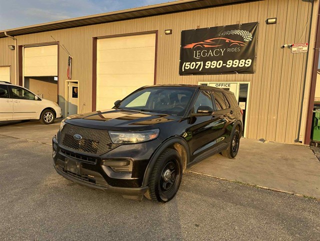 2020 Ford Explorer's photo