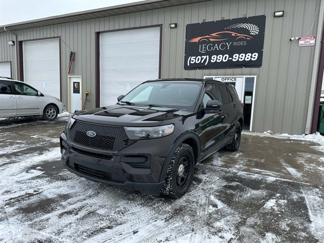 2020 Ford Explorer's photo